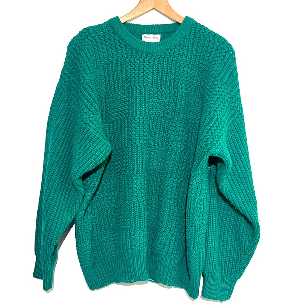 Vintage Windridge Mervyn’s Sweater